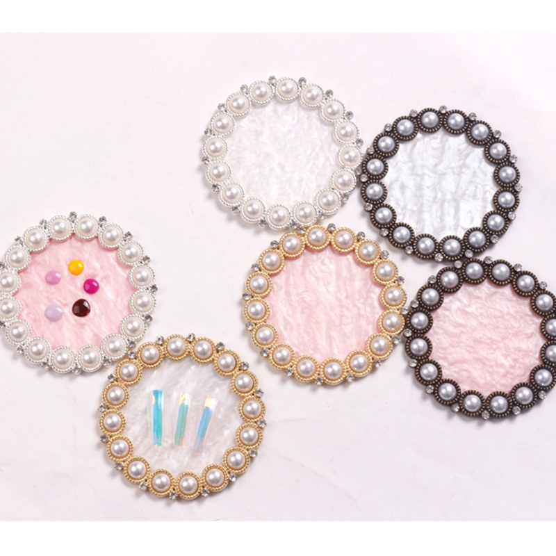 Hạt Ngọc Trai Lớn Trang Trí Móng Tay Nghệ Thuật