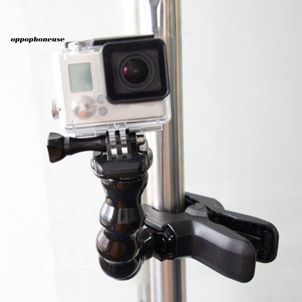 Dụng cụ kẹp giữ chân đế cho máy ảnh Gopro Hero SJCAM