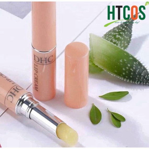 Son Dưỡng Môi DHC Nhật Bản Lip Cream 1,5g - 1989store Phân Phối Chính Hãng H30