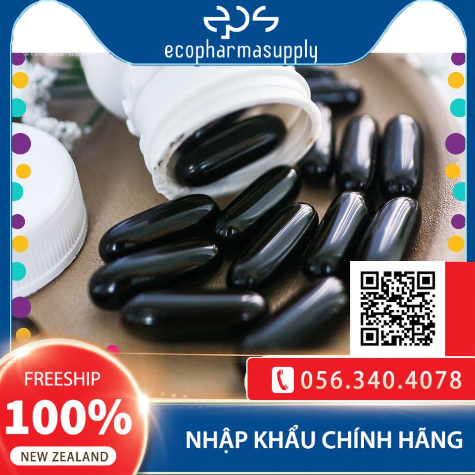 [Chính Hãng - NZPureHealth] Nzpurehealth Deer Blood  Viên bổ máu, bổ sắt từ Máu hươu(100 viên) | BigBuy360 - bigbuy360.vn