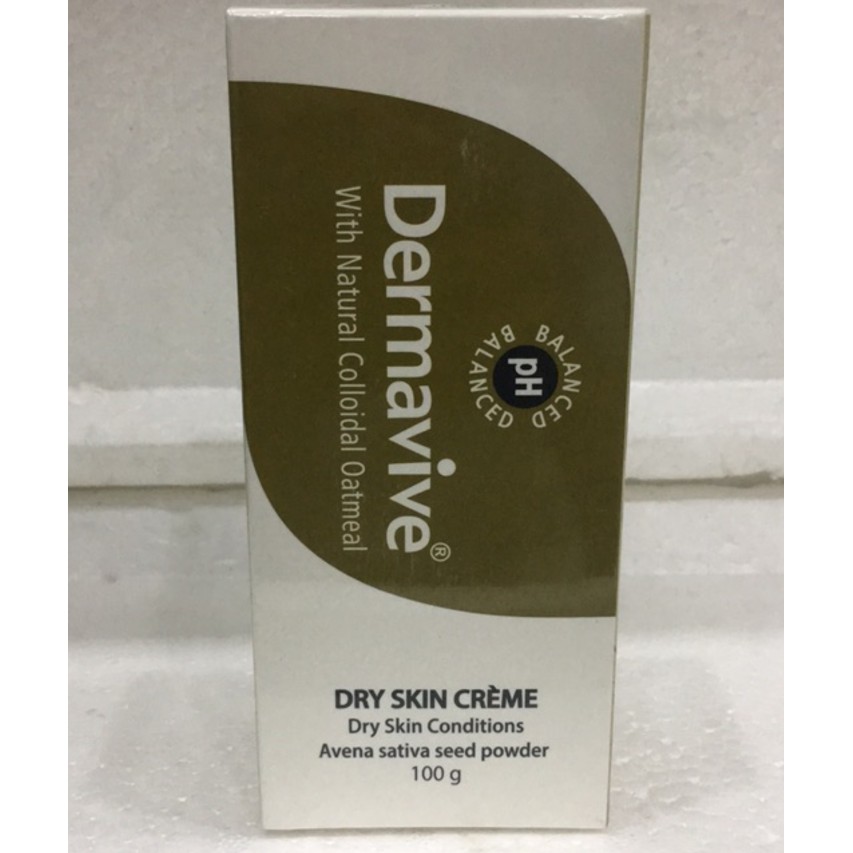 Dermavive-Phục hồi và duy trì độ pH của da,tăng cường chức năng bảo vệ da