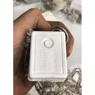 Dây đèn led chớp nháy Đủ màu (4,5 mét)