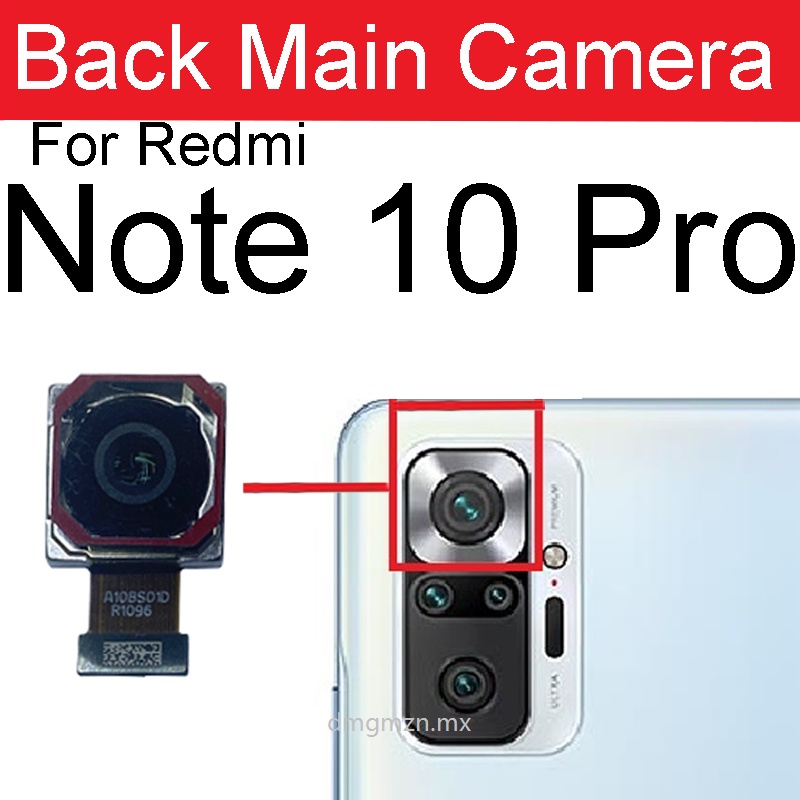 Camera Trước Và Sau Thay Thế Chuyên Dụng Cho Xiaomi Redmi Note 10 10S 10 Pro
