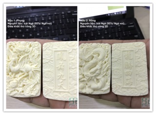 Nghệ thuật chạm khắc thủ công