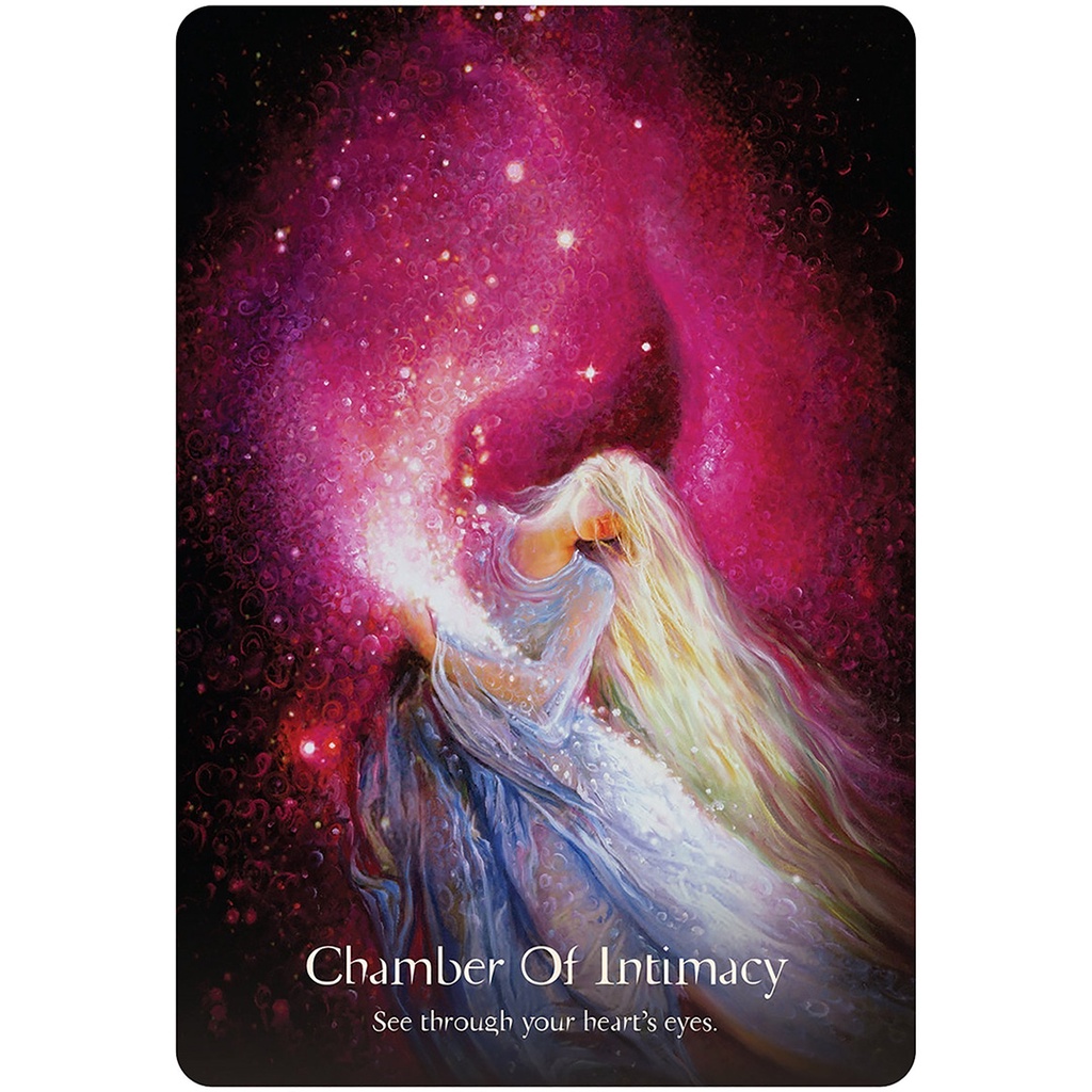 Bộ Bài Great Eastern Oracle (Mystic House Tarot Shop) - Bài Gốc Authentic Chính Hãng 100%
