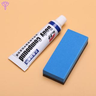 Sáp xóa vết trầy xước cho xe hơi
