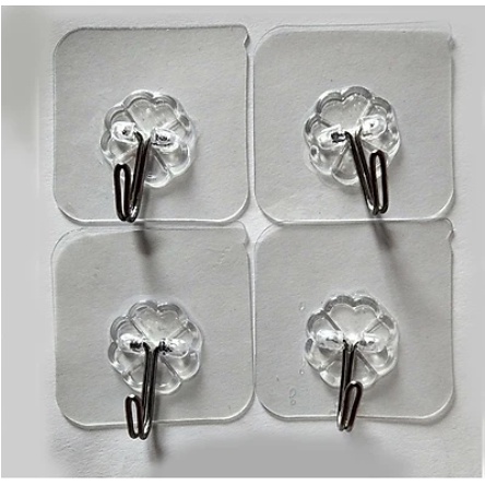 SET 9k9 Móc Treo Đồ Trong Suốt T10 Thần Thánh
