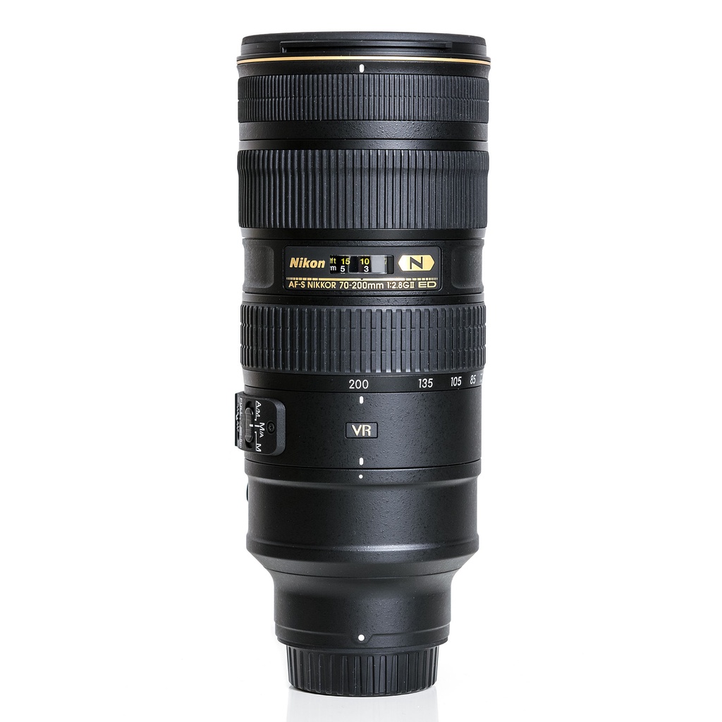 ỐNG KÍNH NIKON AF-S NIKKOR 70-200MM F/2.8G ED VR II