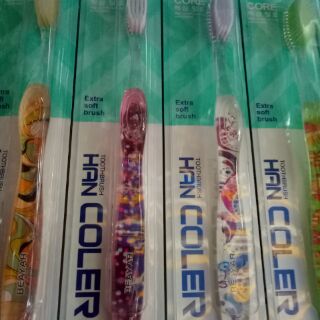 Bàn chải đánh răng Han Coler HQ