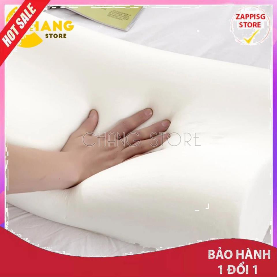 ✔️ Gối Cao Su Non Người Lớn Chống Ngáy bảo hành uy tín