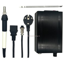 Trạm hàn T12 QUICKO T12-952 108W màn mình OLED