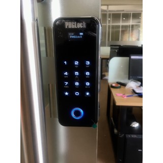 KHÓA CỬA KÍNH PHGLOCK KG3605/KG3605W