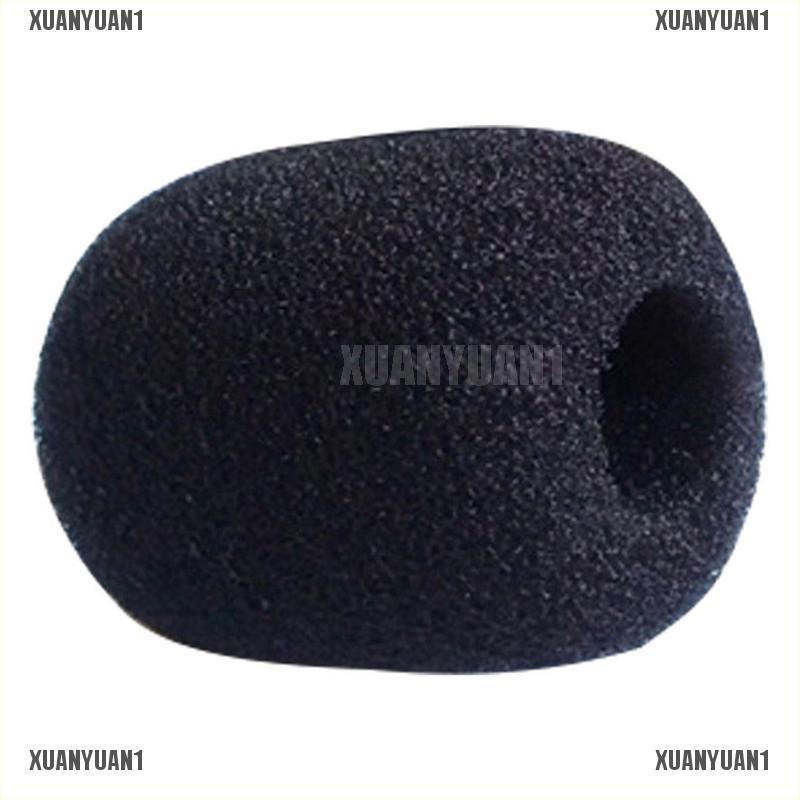 Set 5 miếng đệm mút thay thế gắn đầu micro chuyên dụng | BigBuy360 - bigbuy360.vn