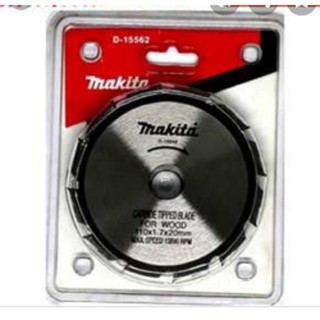 Lưỡi cắt gỗ MAKlTA 110 mm 12 răng