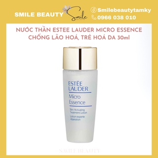 Estee Lauder Nước Thần Micro Essence 30ml