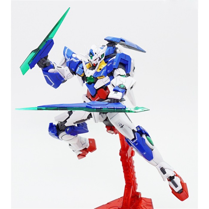 Mô Hình Gundam Bandai RG 21 00 QanT 1/144 Gundam 00