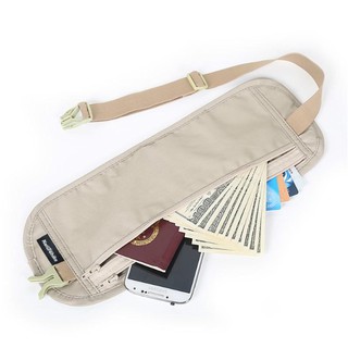 Túi đeo hông đa năng chống trộm - HaruShop168