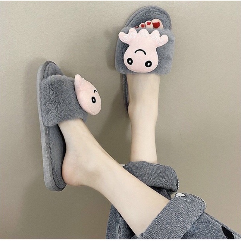 DÉP ĐI TRONG NHÀ