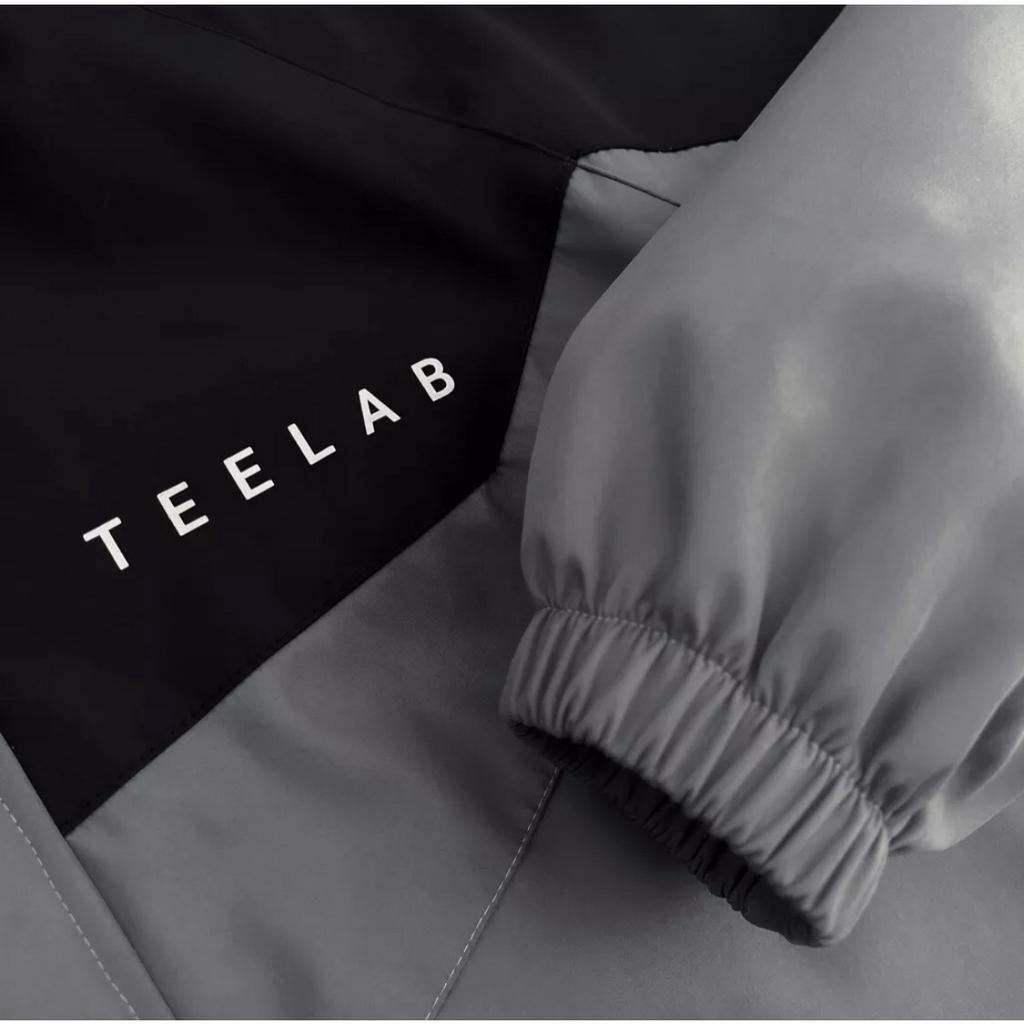 Áo khoác gió, áo khoác dù Teelab unisex Active-Jacket