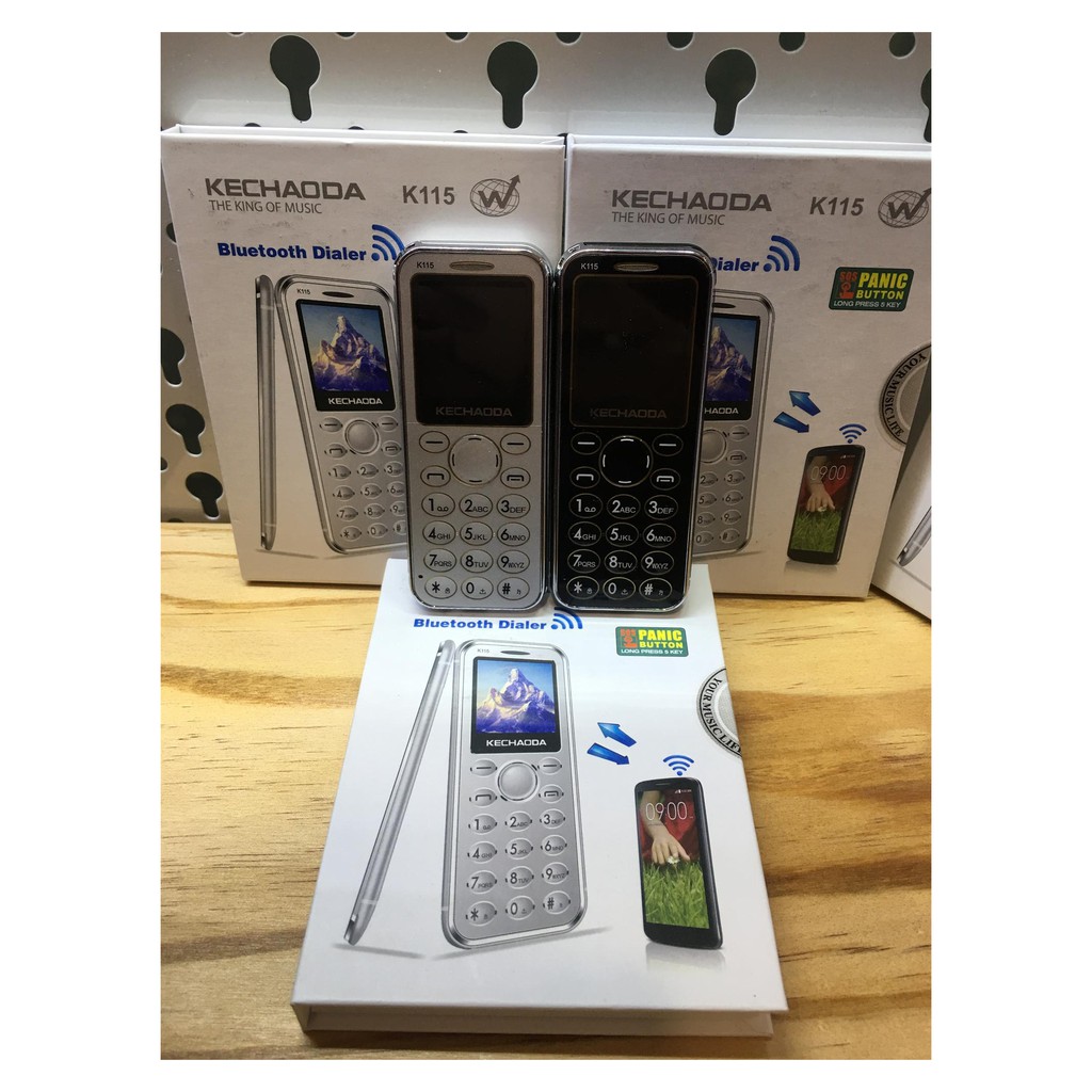 Điện thoại mini Kechaoda K115 | BigBuy360 - bigbuy360.vn