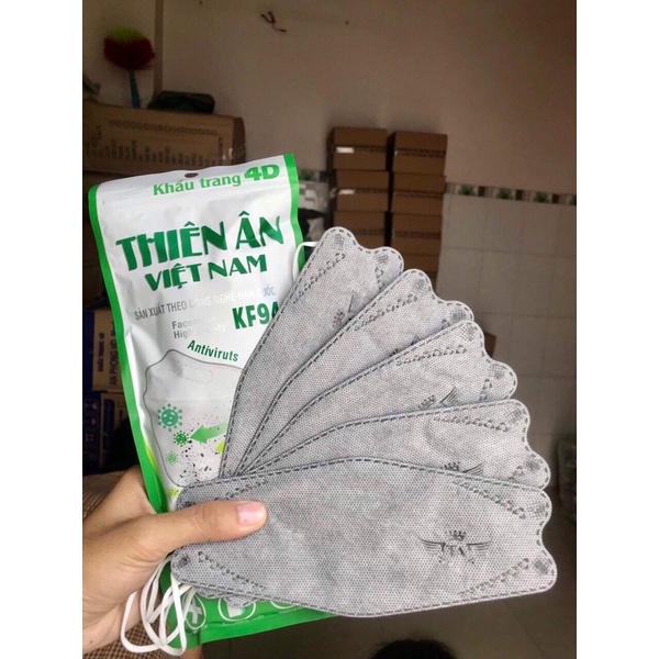 Khẩu trang kf94 Thiên Ân