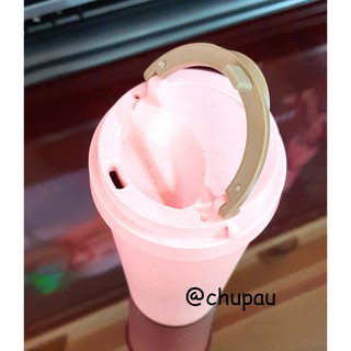 BÌNH NƯỚC NHỰA LÚA MẠCH 500ML