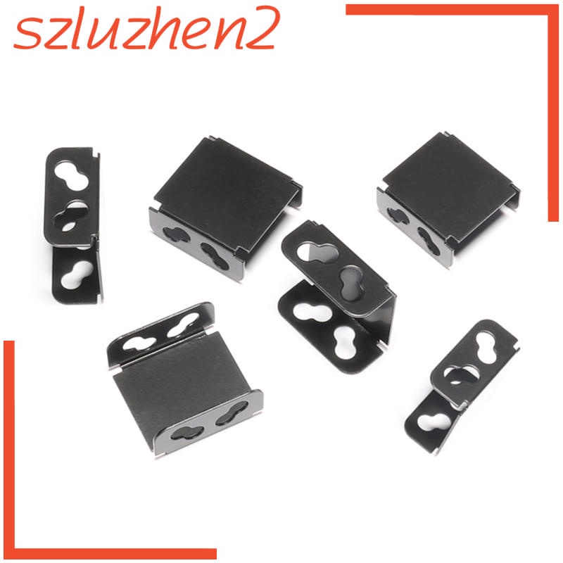 [HOT!] Giá đỡ quạt tản nhiệt hai khóa gắn quạt làm mát