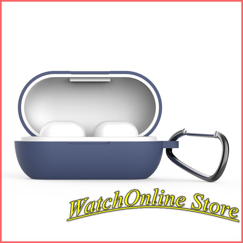 Bao silicon đựng tai nghe Bluetooth Xiaomi Haylou GT1/GT1 plus GT2