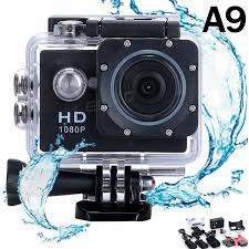 Camera Hành Trình HD 1080 Sport Cam A9