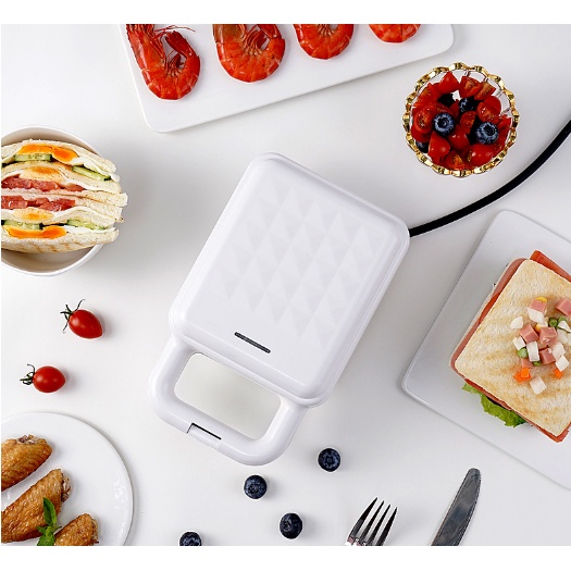 Máy Làm Bánh Mini Đa Năng/Nướng Bánh Mì Sandwich AFC YG-3088 Vô Cùng Tiện Lợi Hấp Dẫn