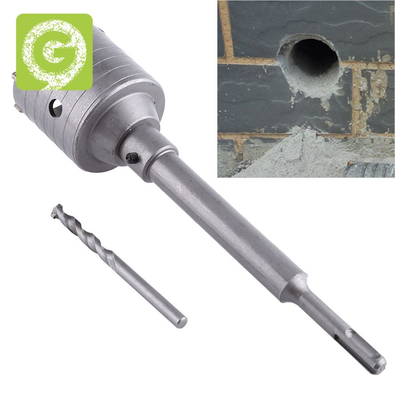 Mũi Khoan Lỗ Sds Plus Shank 65mm 200mm