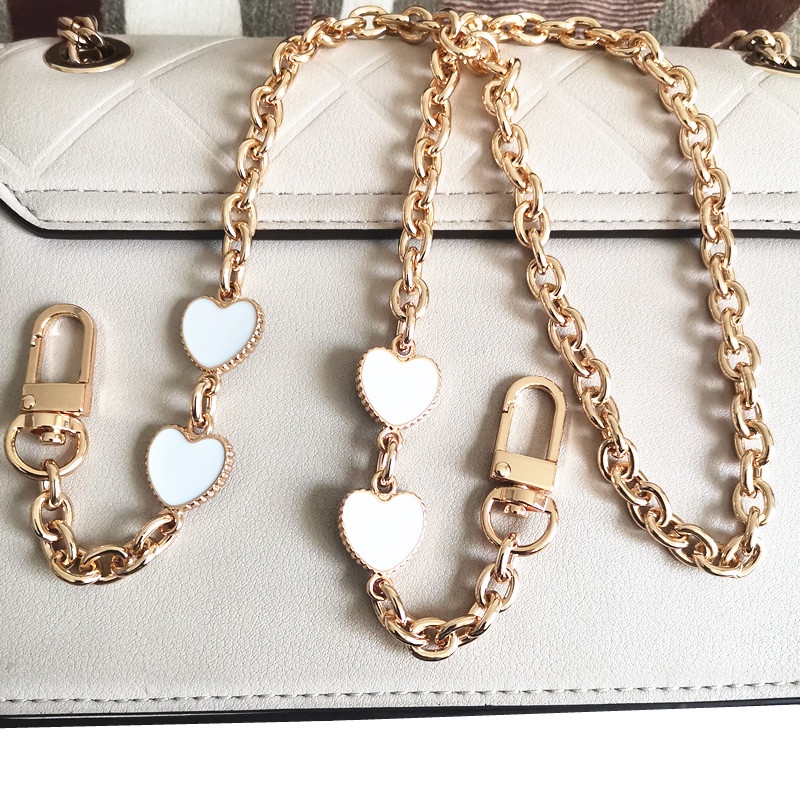 Dây Xích Kim Loại Đeo Túi Xách Chất Lượng Cao