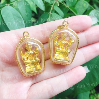 🎀 Mặt Dây Chuyền Phật Tứ Diện 🎀