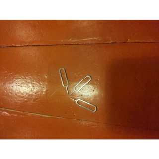 Combo  3 Que chọc sim điện thoại
