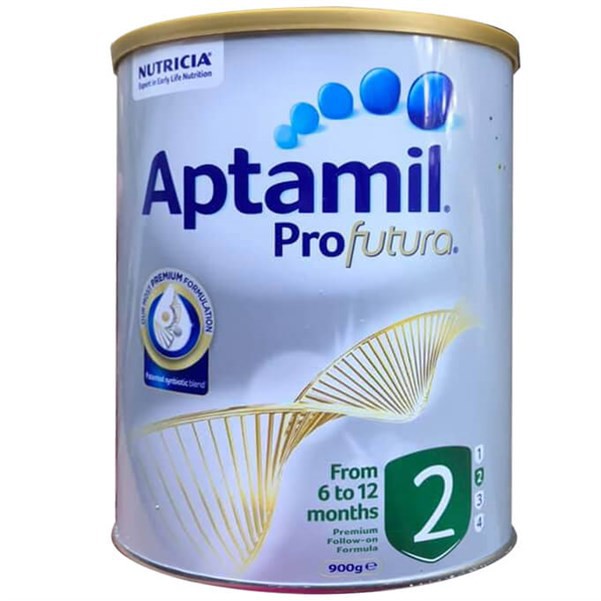 Sữa bột Aptamil Úc số 2 900g_Duchuymilk