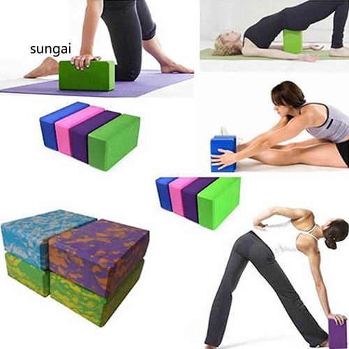 Gạch Xốp Tập Yoga