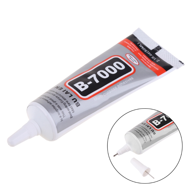 Keo Dán Màn Hình Lcd Đa Năng 50ml B-7000 Mới