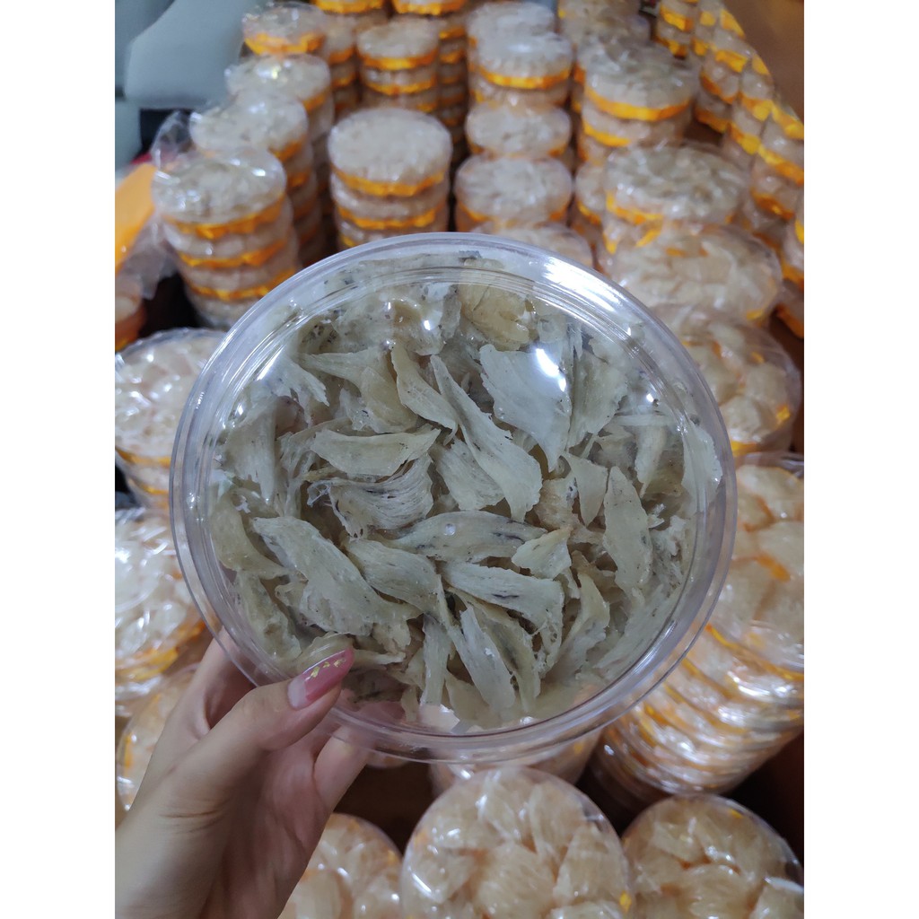 CHÂN YẾN THÔ 50gram, 100gram + 🎁 nguyên liệu chưng