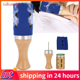 Sakurabc [Sakurabc]Twoong ngải yêu cầm tay sử dụng nhiệt chất lượng cao cho nam nữ