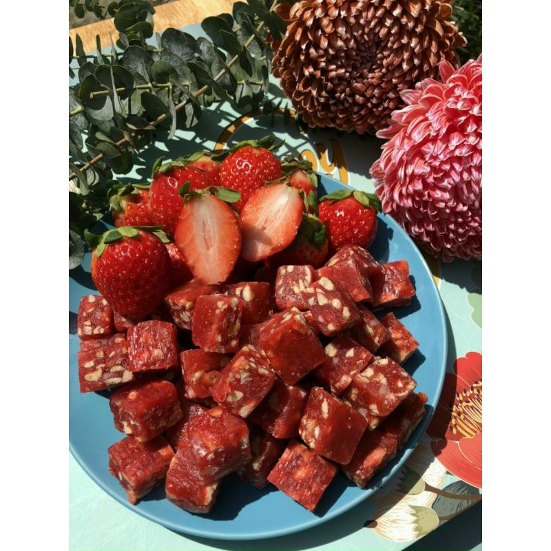 [rẻ vô địch]DÂU VIÊN SẤY DẺO⚠️Lẻ = Sỉ ⚠️[FREE SHIP]TỪ ĐƠN 50K, [Loại Đặc Biệt] Hàng ngon nhà làm | BigBuy360 - bigbuy360.vn