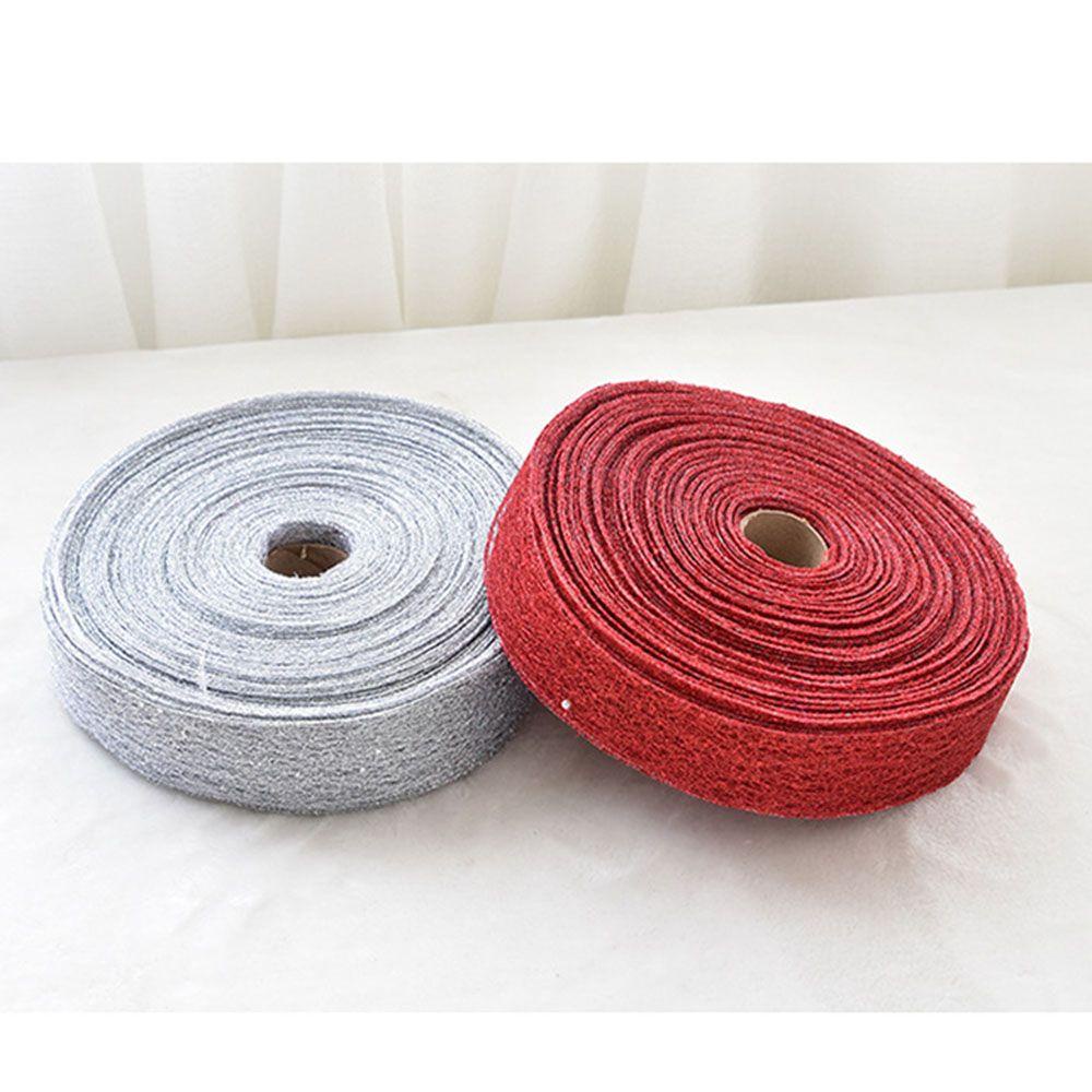 Cuộn Dây Ruy Băng DIY Bằng Vải Dùng Trang Trí Cây Thông Giáng Sinh