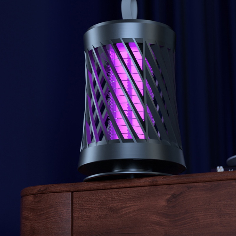 Đèn Diệt Ruồi Muỗi 3000V Tiện Dụng Cho Gia Đình