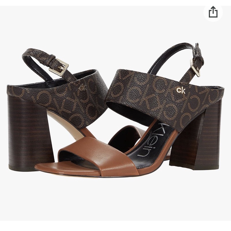 Sandal cao gót nữ