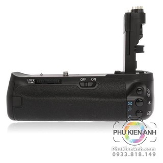 Đế Pin Pixel For Canon 60D