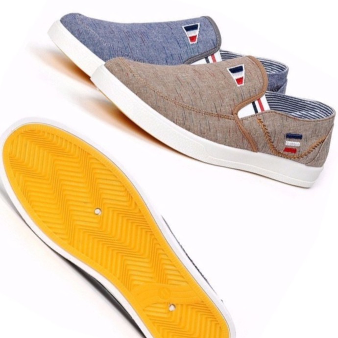 GIÀY LƯỜI MỌI NAM PHONG CÁCH HÀN QUỐC  (SP13) | BigBuy360 - bigbuy360.vn