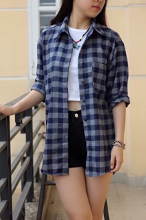 Sơmi caro