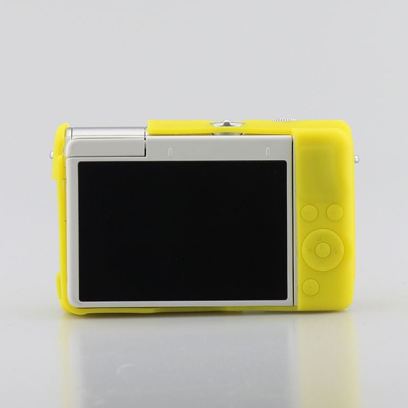 Vỏ Bọc Silicone Cho Máy Ảnh Canon EOS M200