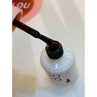 Sơn gel thạch BoBo màu đỏ rượu