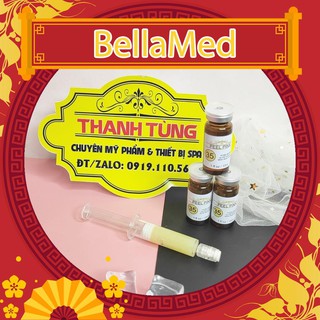 thay da sinh học peel pink TCA hồng nhũ hoa, nách, bẹn, mông 10ml