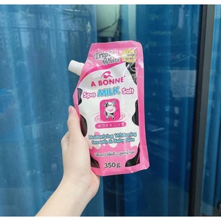 Muối tắm sữa bò Abonne'